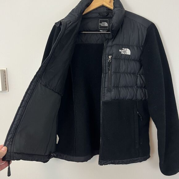 North Face Denali 550 Polartec Down Zip Jacket - Picture 3 of 9